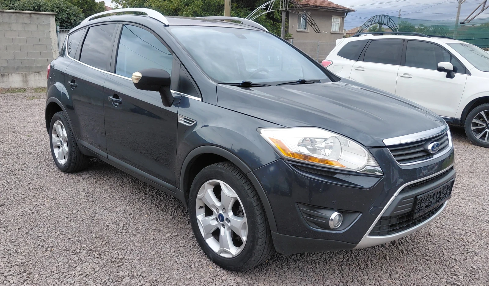 Ford Kuga 2.0DTCI/4х4/ПАНОРАМА, снимка 3 - Автомобили и джипове - 56238694
