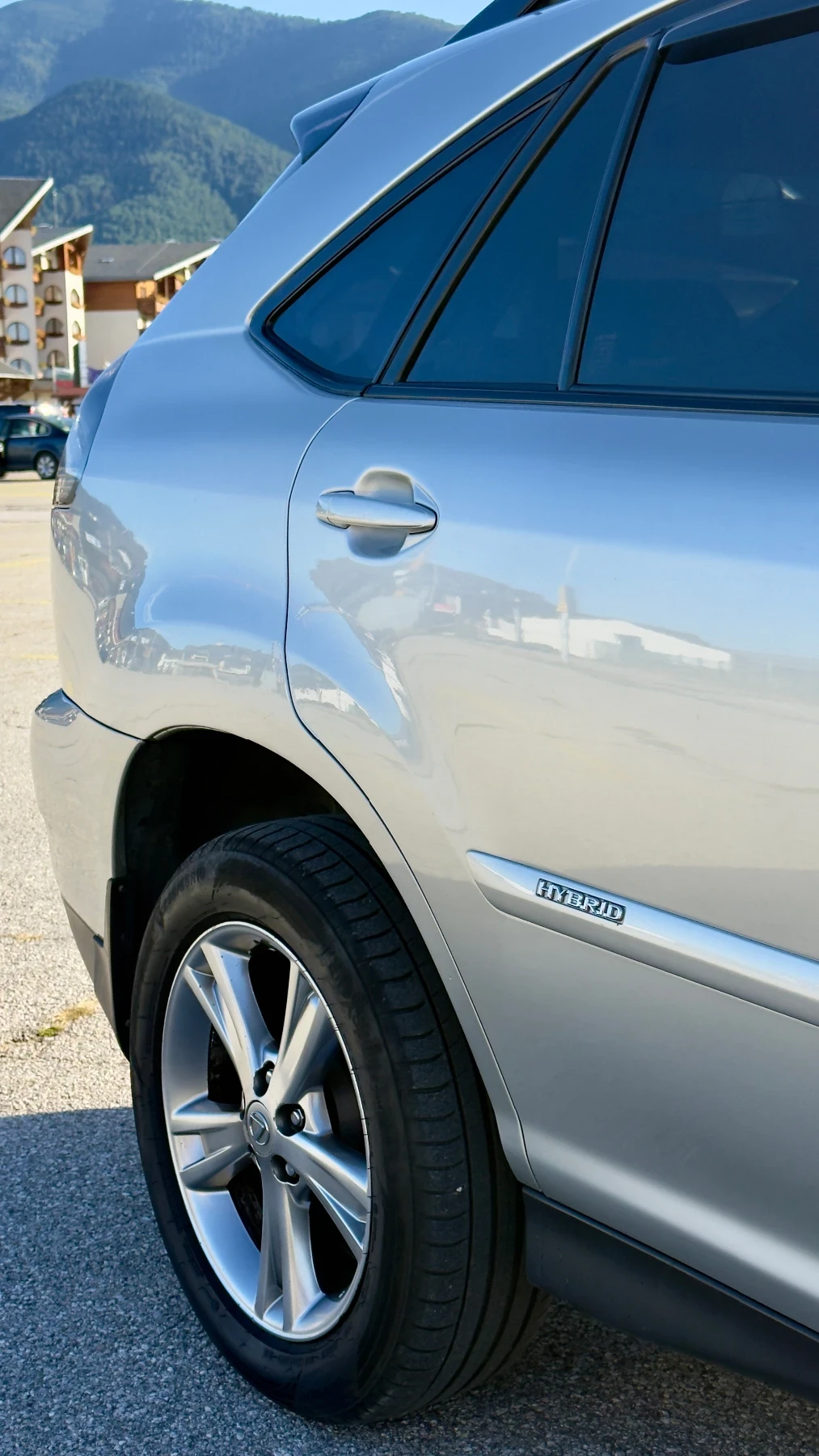 Lexus RX 400h RH400H LPG | Mobile.bg � ����������� 7
