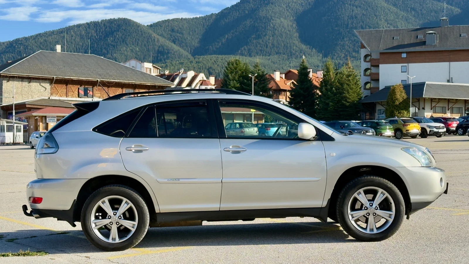Lexus RX 400h RH400H LPG | Mobile.bg � ����������� 6