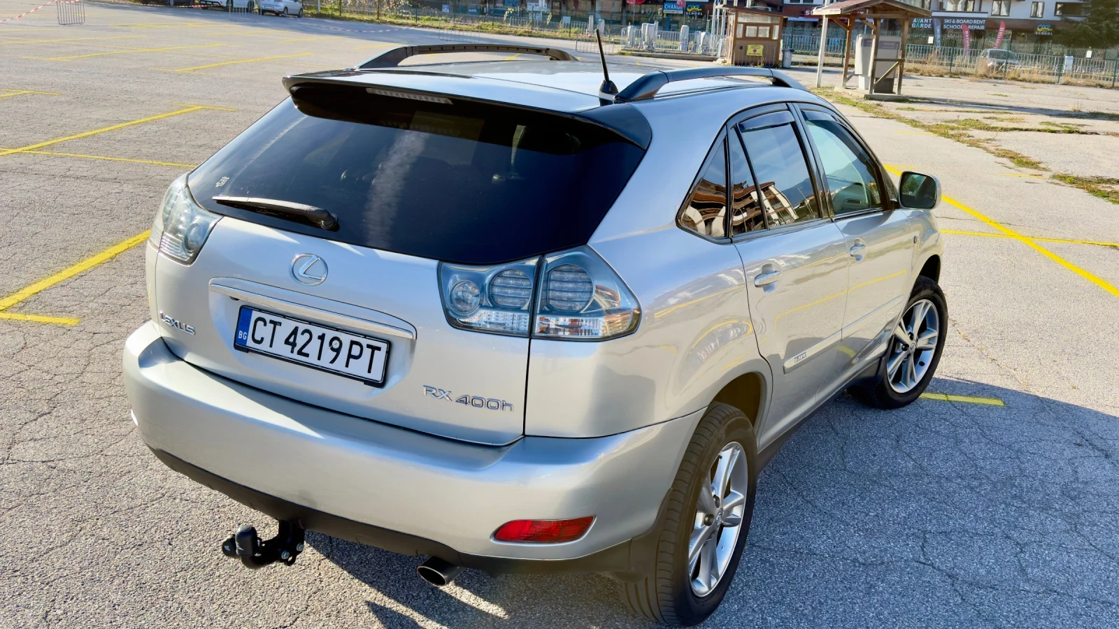 Lexus RX 400h RH400H LPG | Mobile.bg � ����������� 8