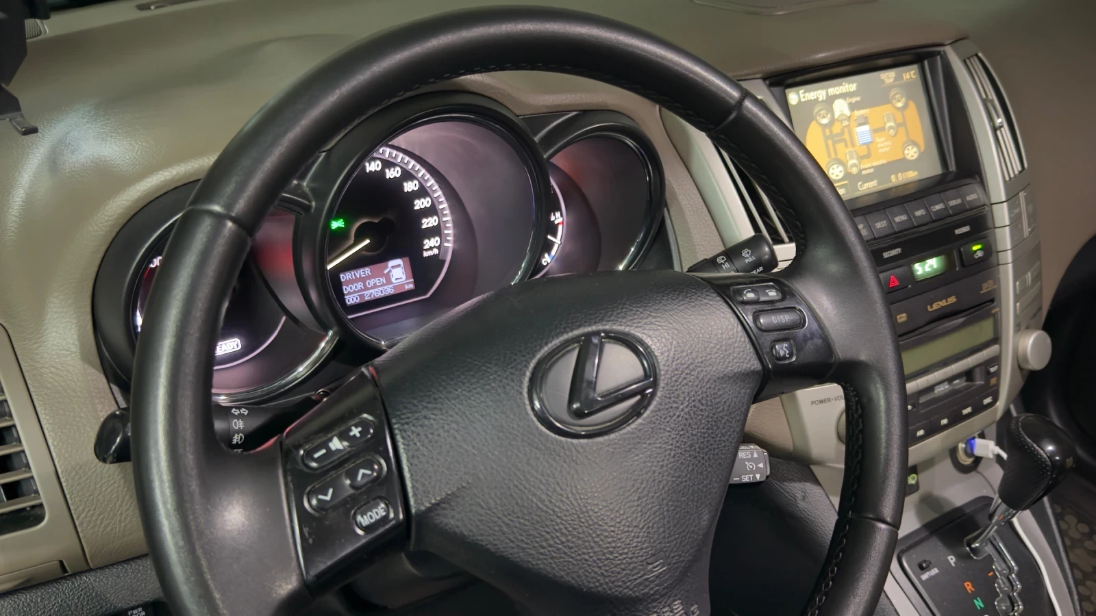 Lexus RX 400h RH400H LPG | Mobile.bg � ����������� 11
