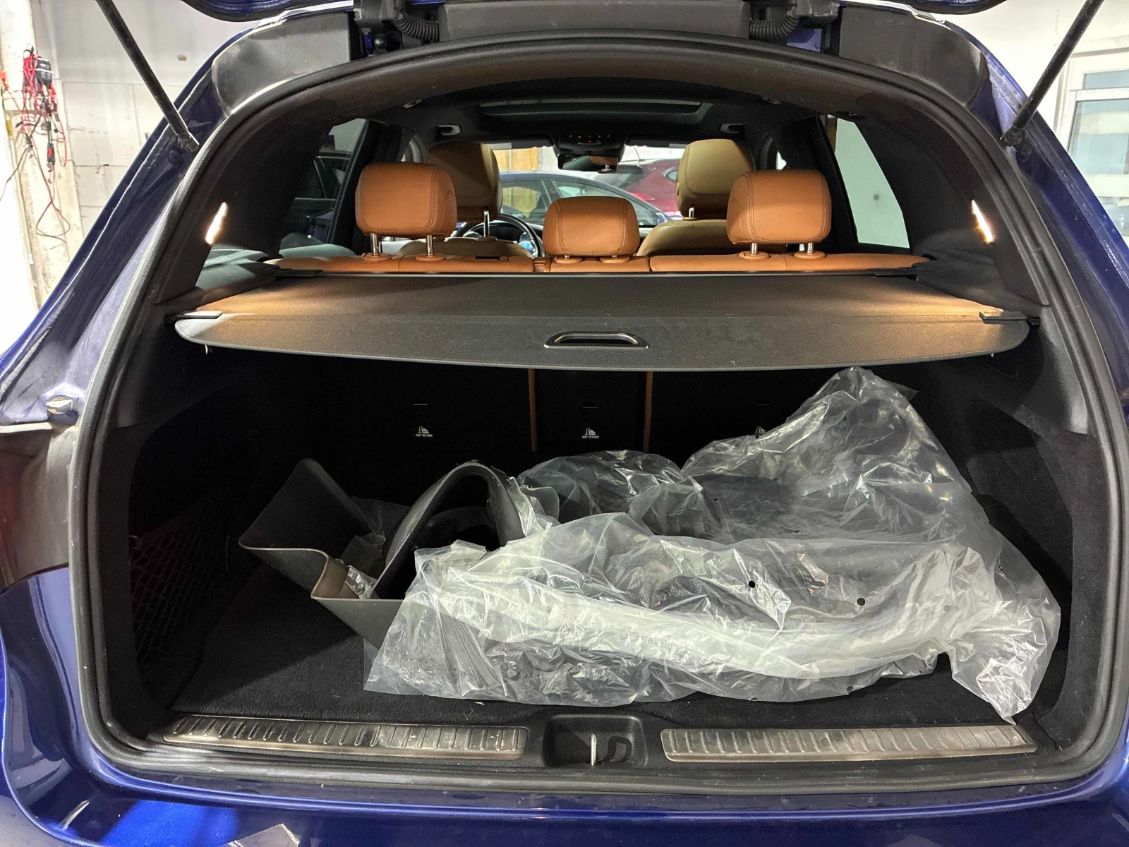 Mercedes-Benz GLC 300 AMG-LINE* VIRTUAL* 4M* AMBIENT* 360VIEW* 70k km*  | Mobile.bg � ����������� 12