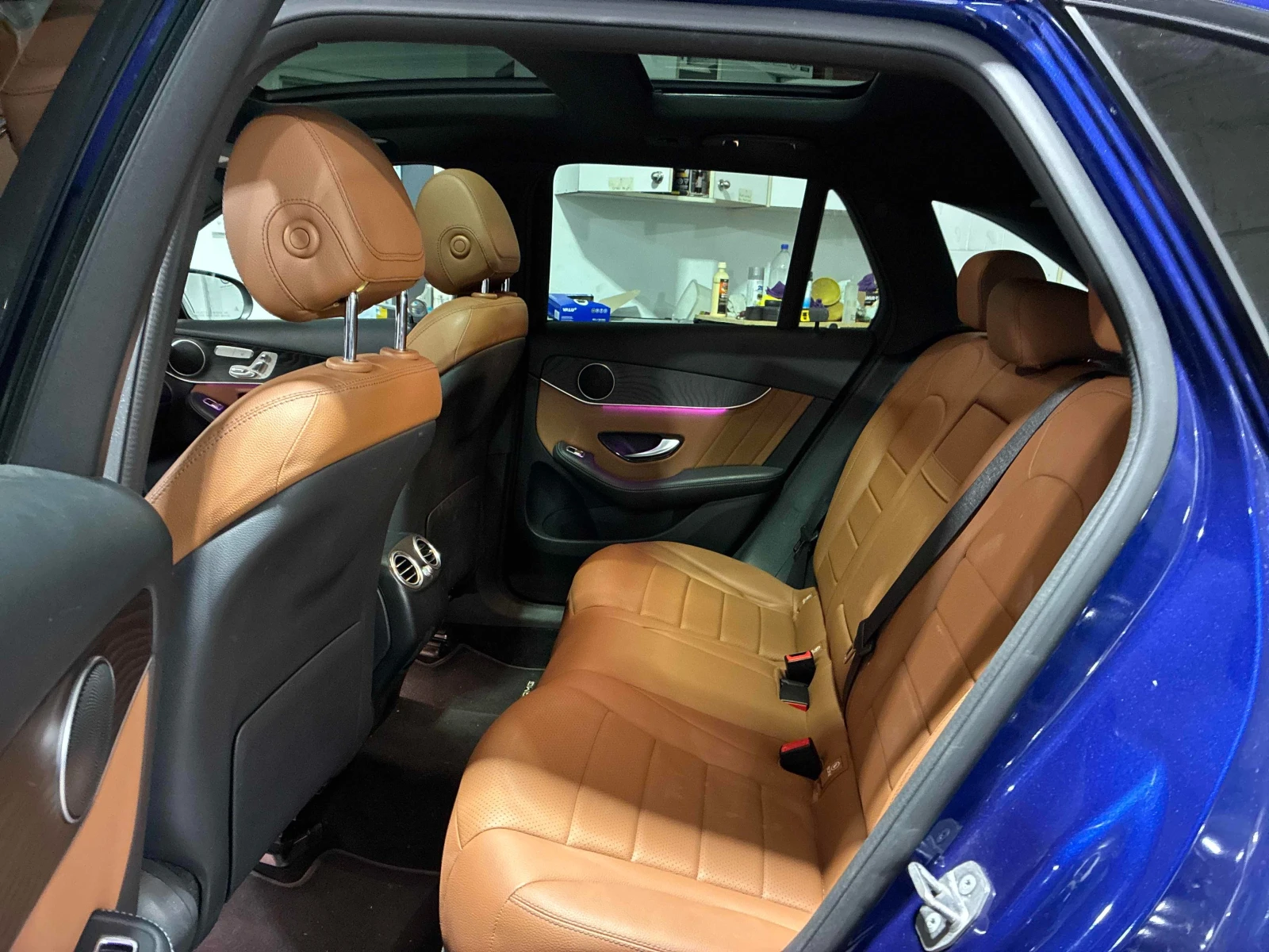 Mercedes-Benz GLC 300 AMG-LINE* VIRTUAL* 4M* AMBIENT* 360VIEW* 70k km*  | Mobile.bg � ����������� 11