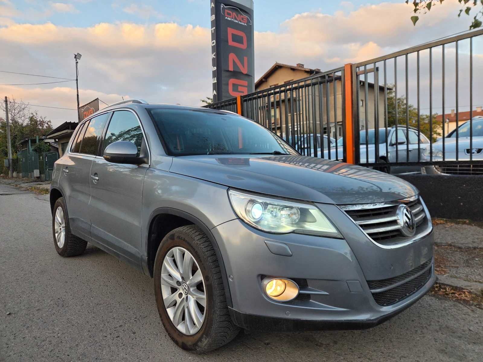 VW Tiguan 2, 000TDI 4x4 EURO5 