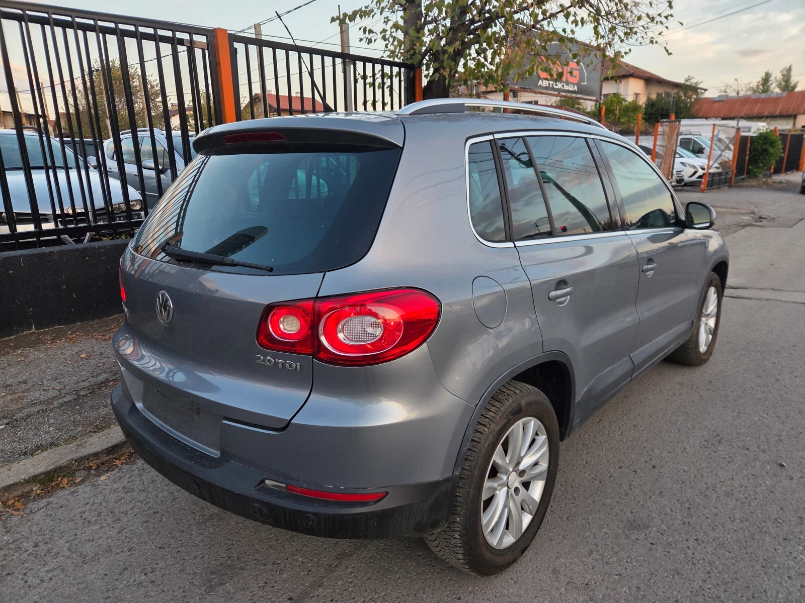 VW Tiguan 2, 000TDI 4x4 EURO5  | Mobile.bg � ����������� 6