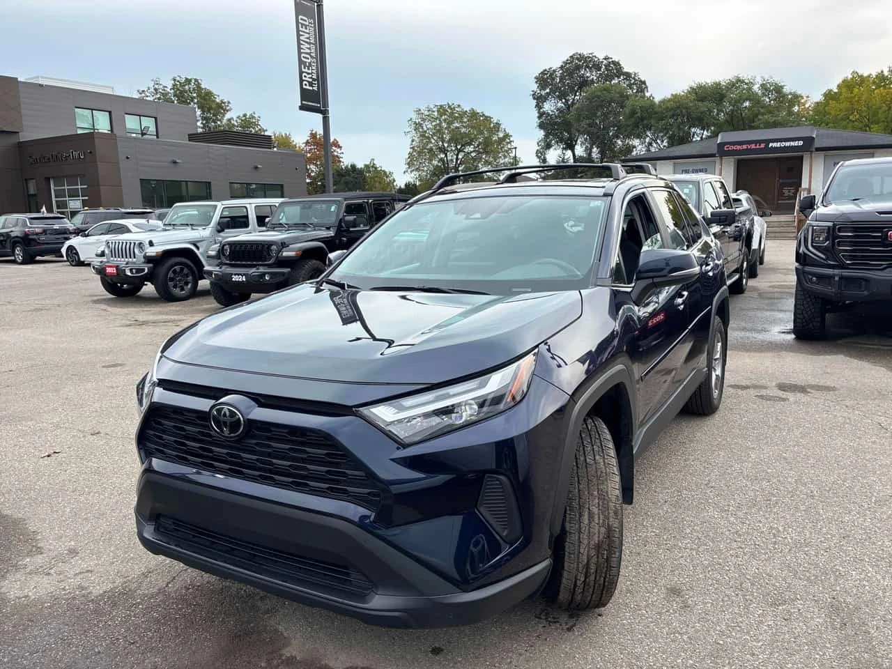 Toyota Rav4 * XLE * CARFAX * БЕЗ ПЪРВОНАЧАЛНА ВНОСКА