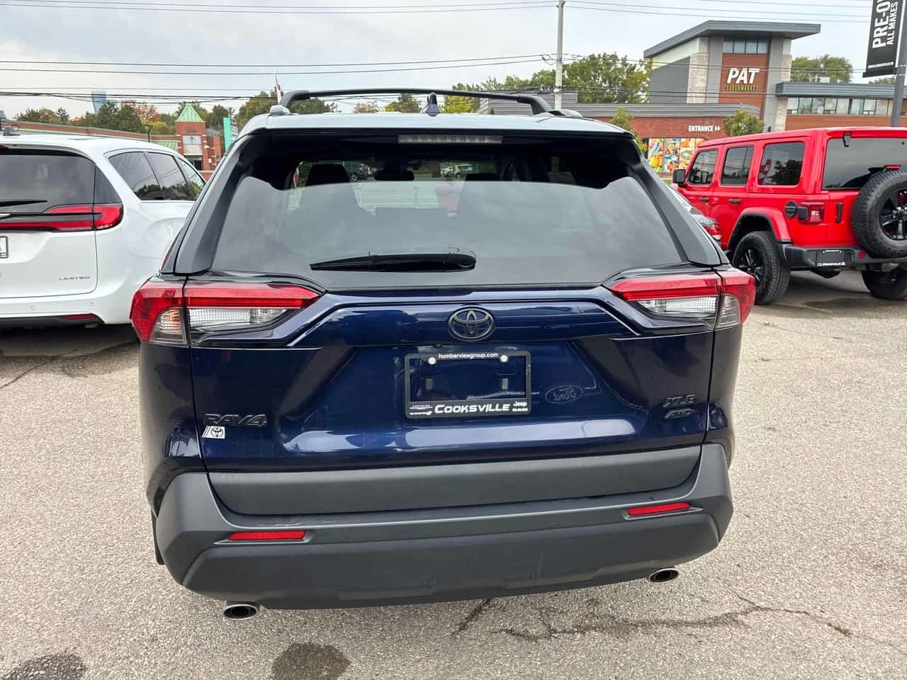 Toyota Rav4 * XLE * CARFAX * ��� ������������ ������ | Mobile.bg � ����������� 4