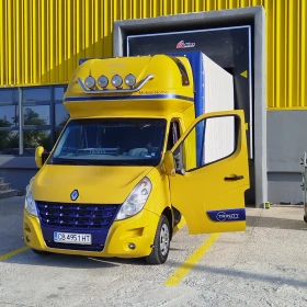 Renault Master 2. 3 125к.с., снимка 1