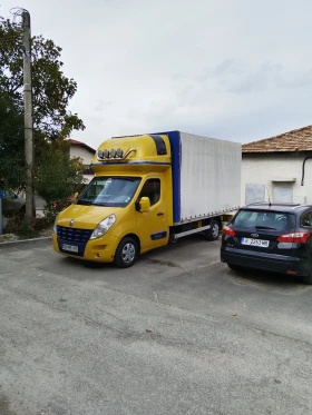 Renault Master 2. 3 125к.с., снимка 2