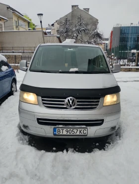     VW T5 2.5 TDI Final Edition 