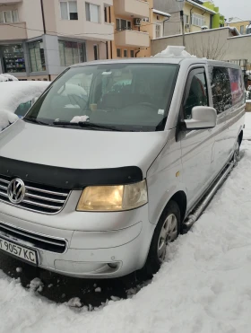     VW T5 2.5 TDI Final Edition 