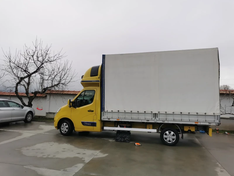 Renault Master 2. 3 125к.с., снимка 4 - Бусове и автобуси - 47974742