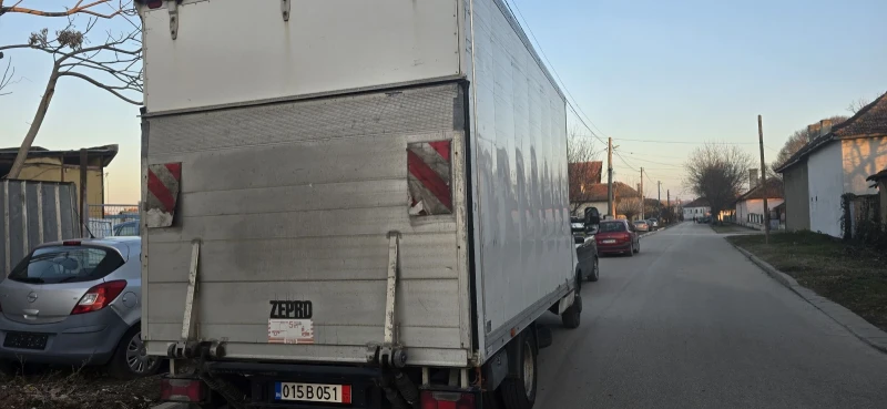 Iveco 35c15 35c15, 3d, Борд, снимка 3 - Бусове и автобуси - 48812168