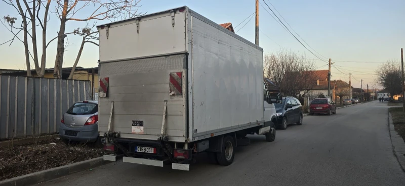 Iveco 35c15 35c15, 3d, Борд, снимка 7 - Бусове и автобуси - 48812168