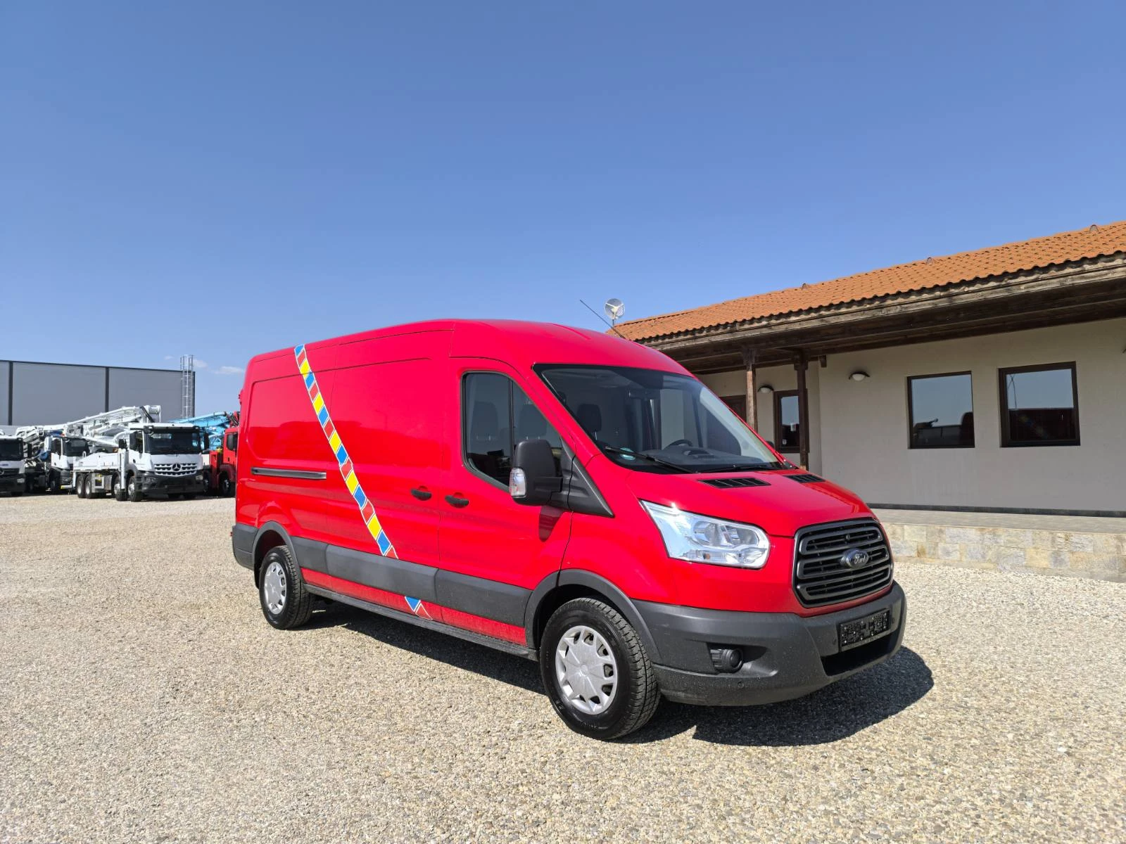 Ford Transit 2.0TDCI