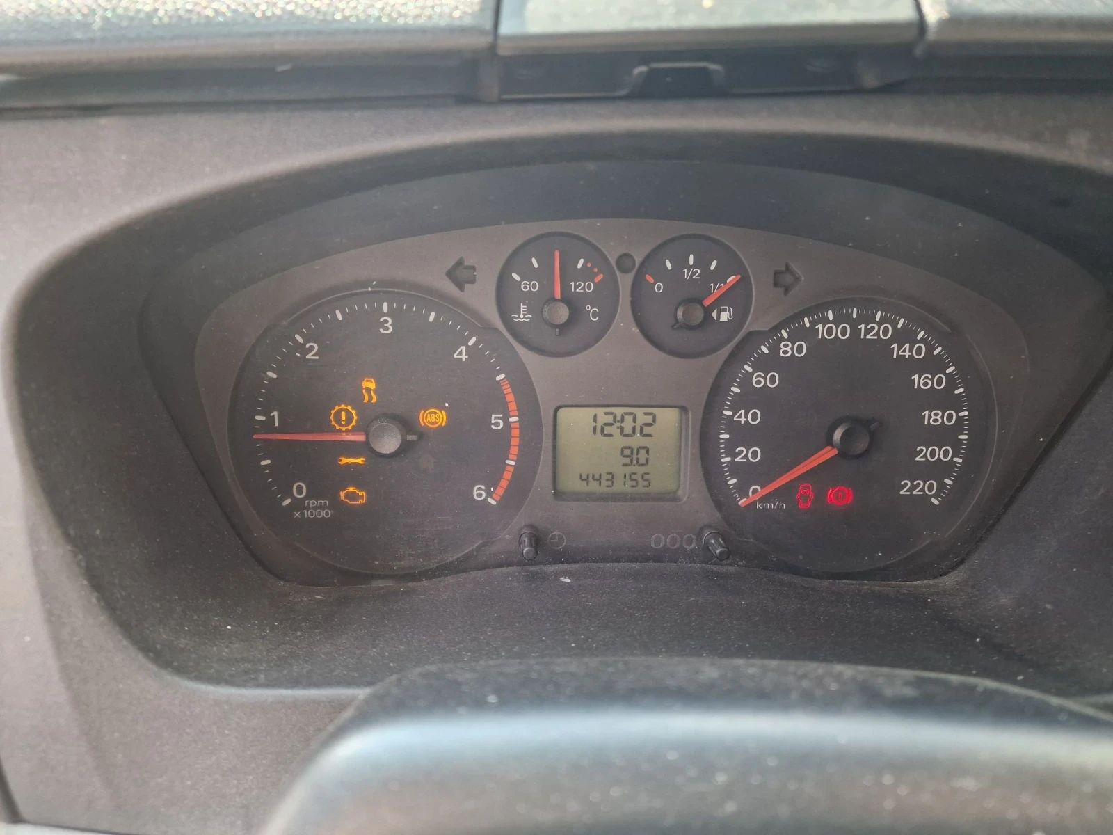 Ford Transit, снимка 3 - Бусове и автобуси - 56425925