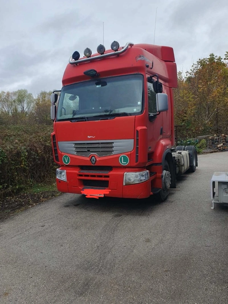 Renault Premium, снимка 2 - Камиони - 45935938