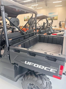 Cfmoto Utv UFORCE 600 EPS '25 - 0 км , снимка 3