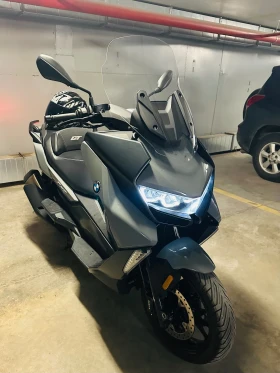 BMW C 400GT, снимка 3