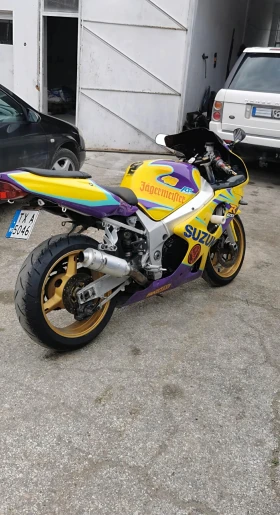 Suzuki Gsxr, снимка 1