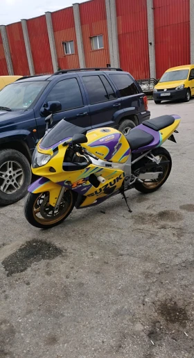 Suzuki Gsxr, снимка 2