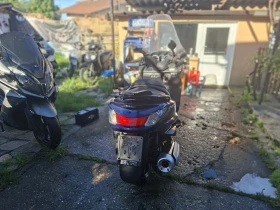 Yamaha Majesty 400Ie 100% реални километри, снимка 5