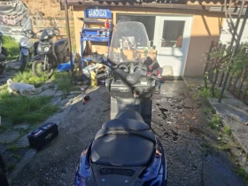 Yamaha Majesty 400Ie 100% реални километри, снимка 6