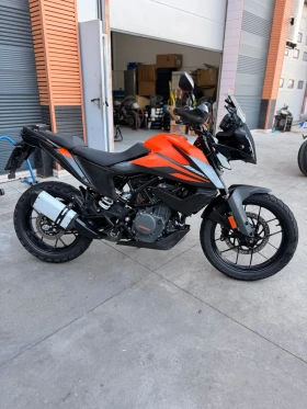 Ktm Adventure 390 Adventure 2021, снимка 11
