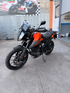 Ktm Adventure 390 Adventure 2021, снимка 16