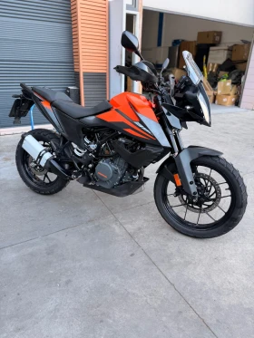 Ktm Adventure 390 Adventure 2021, снимка 3