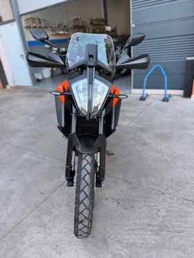 Ktm Adventure 390 Adventure 2021, снимка 9