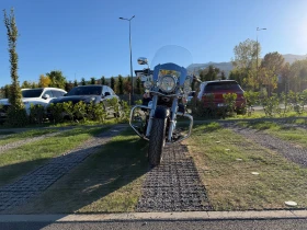 Kawasaki Vulcan 900 Classic , снимка 2
