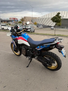 Honda Crf 1000 Akrapovic 2019г, снимка 9