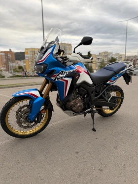Honda Crf 1000 Akrapovic 2019г, снимка 2