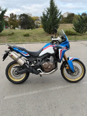 Honda Crf 1000 Akrapovic 2019г, снимка 5