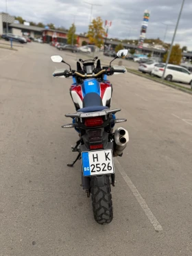Honda Crf 1000 Akrapovic 2019г, снимка 7