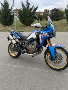 Honda Crf 1000 Akrapovic 2019г, снимка 4