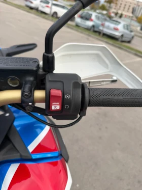 Honda Crf 1000 Akrapovic 2019г, снимка 15