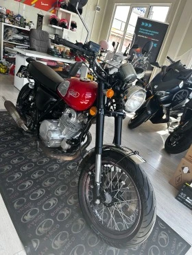 Honda Cb Mash 250 07.2017г., снимка 7