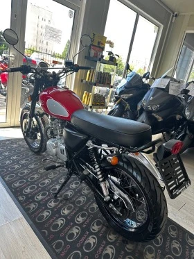 Honda Cb Mash 250 07.2017г., снимка 6