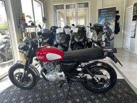 Honda Cb Mash 250 07.2017г., снимка 14