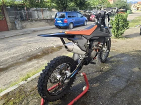 Ktm SX-F 350 | Mobile.bg    5