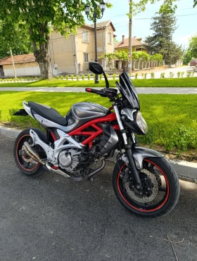 Suzuki Gladius | Mobile.bg    2