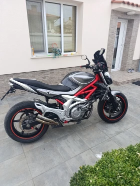 Suzuki Gladius | Mobile.bg    3
