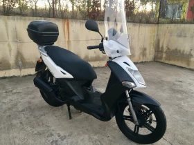 Kymco Agility 125, снимка 4