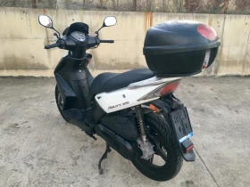 Kymco Agility 125, снимка 8