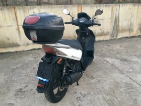 Kymco Agility 125, снимка 7