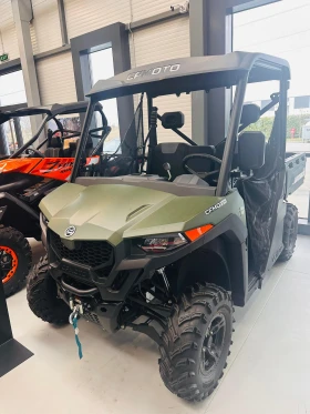 Cfmoto Utv UFORCE 600 EPS '25 - 0 км , снимка 1