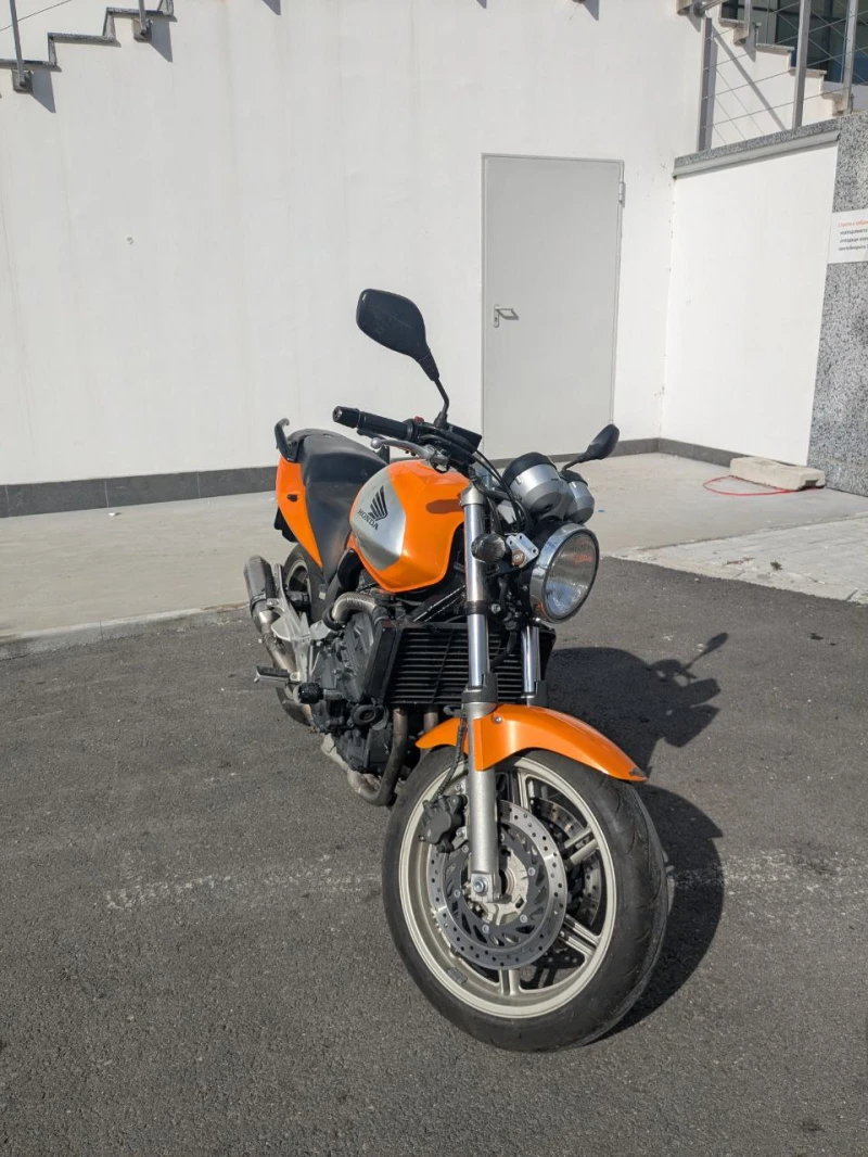 Honda Cbf 600N, снимка 5 - Мотоциклети и мототехника - 52395532