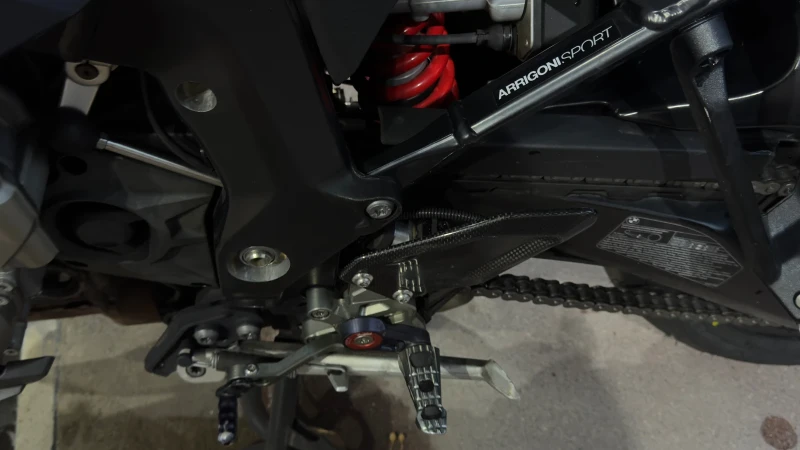 BMW S 1000xr, снимка 12 - Мотоциклети и мототехника - 52449640